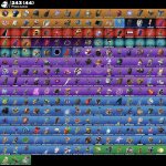 🎨 203 скінів | 🌟 Fortnite акаунт