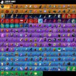 🎨 197 скінів | 🌟 Fortnite акаунт