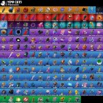 🎨 116 скінів | 🌟 Fortnite акаунт