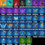 🎨 60 skins | 🌟 Fortnite account