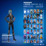 🎨 118 скінів | 🌟 Fortnite акаунт