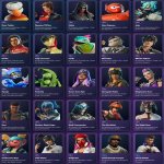 🎨 48 skins | 🌟 Fortnite account