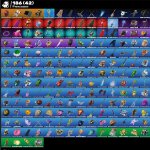 🎨 120 skins | 🌟 Fortnite account