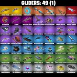 🎨 47 скінів | 🌟 Fortnite акаунт