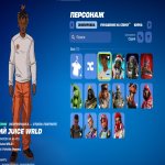 🎨 14 скінів | 🌟 Fortnite акаунт