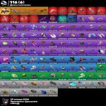 🎨 205 skins | 🌟 Fortnite account