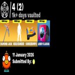 🎨 26 skins | 🌟 Fortnite account
