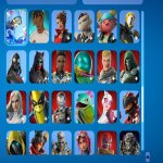 🎨 94 скінів | 🌟 Fortnite акаунт