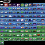 🎨 108 скінів | 🌟 Fortnite акаунт