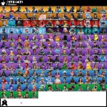 🎨 173 скінів | 🌟 Fortnite акаунт