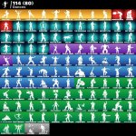 🎨 100 skins | 🌟 Fortnite account