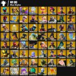 🎨 154 skins | 🌟 Fortnite account