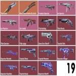 🎯 Valorant account | Rank not specified | EU | 22 agents