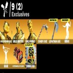 🎨 106 skins | 🌟 Fortnite account