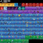 🎨 110 skins | 🌟 Fortnite account