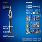 🎨 12 скінів | 🌟 Fortnite акаунт