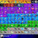 🎨 106 скинов | 🌟 Fortnite аккаунт