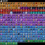 🎨 284 skins | 🌟 Fortnite account