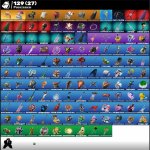 🎨 90 скінів | 🌟 Fortnite акаунт