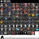 🎨 299 skins | 🌟 Fortnite account