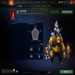 🏅 MMR 5839 | 🕒 200 годин | 🛡 11685