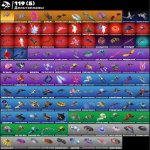 🎨 113 скінів | 🌟 Fortnite акаунт