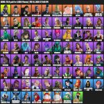 🌟 78 skins | Fortnite account