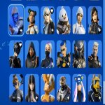 🎨 125 skins | 🌟 Fortnite account