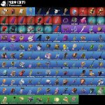 🎨 47 скінів | 🌟 Fortnite акаунт