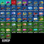 🎨 85 скінів | 🌟 Fortnite акаунт