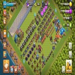 🏰 Clash of Clans акаунт | Ратуша 12 рівня | Рівень 30% ФУЛЛ