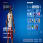 🎨 19 скінів | 🌟 Fortnite акаунт