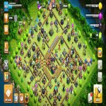 🏰 Clash of Clans акаунт | Ратуша 17 рівня | Підготовка до битви