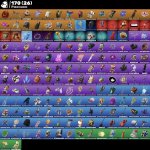 🎨 112 скінів | 🌟 Fortnite акаунт