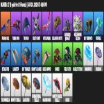 🎨 20 скінів | 🌟 Fortnite акаунт