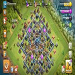 🏰 Clash of Clans акаунт | ТХ 13 ратуша | 124 рівень