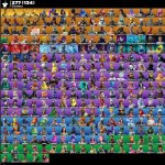 🎨 284 скінів | 🌟 Fortnite акаунт