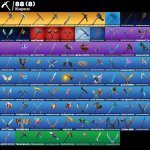 🎨 57 скінів | 🌟 Fortnite акаунт