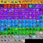 🎨 130 skins | 🌟 Fortnite account