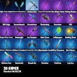 🎨 39 skins | 🌟 Fortnite account