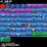 🎨 40 скинов | 🌟 Fortnite аккаунт