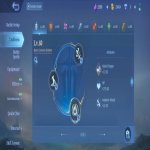 🎮 Mobile Legends акаунт | Міфічний Безсмертний | 110 героїв | 243 облич