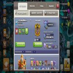 🏰 Clash of Clans акаунт | Ратуша 16 | Рівень 50
