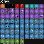 🎨 44 скіна | 🌟 Fortnite акаунт