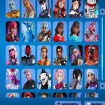 🎨 162 скінів | 🌟 Fortnite акаунт