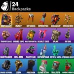 🎨 19 скінів | 🌟 Fortnite акаунт