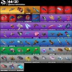 🎨 46 скінів | 🌟 Fortnite акаунт