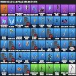 🎨 32 skins | 🌟 Fortnite account