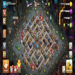 🏰 Clash of Clans акаунт | Ратуша 12 | Рівень 64