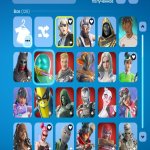 🎨 126 скінів | 🌟 Fortnite акаунт
